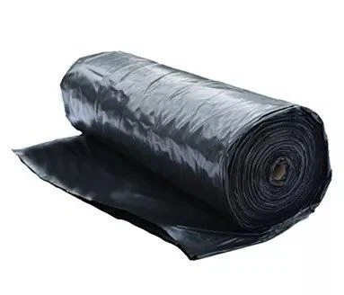 low density poly construction film