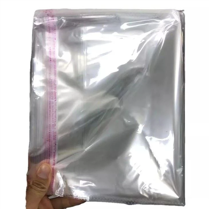 clear opp bag