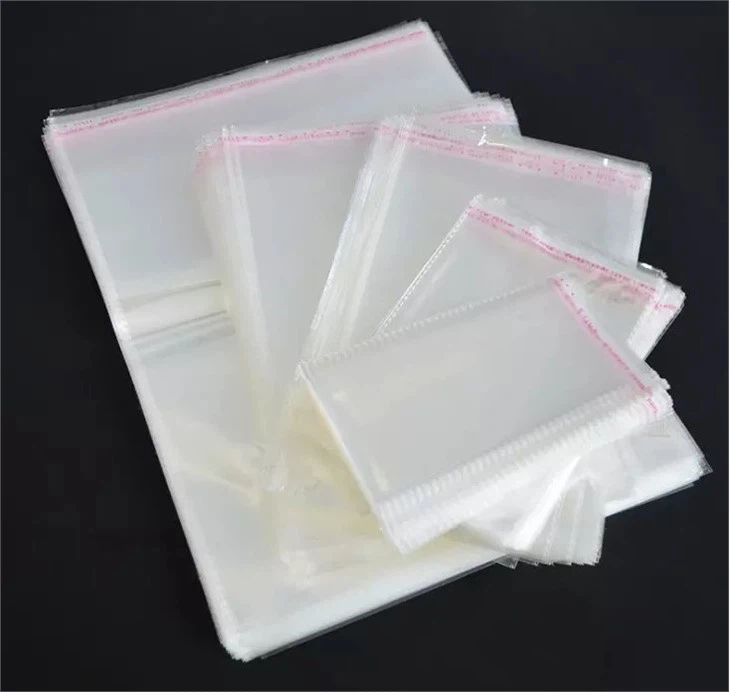 opp plastic bag