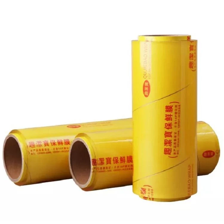 PE Cling Film for Food