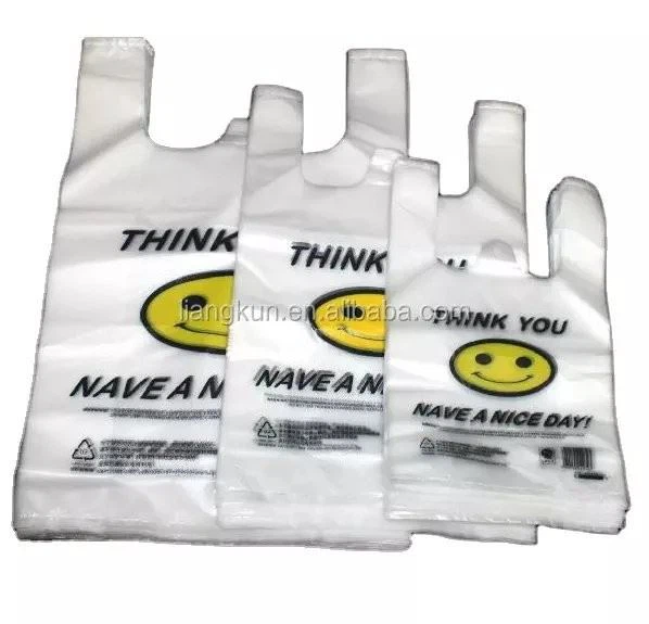 Plastic Produce Bags sample