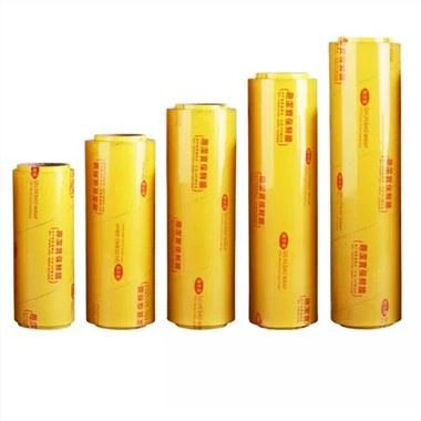 Clear Pvc Film Plastic