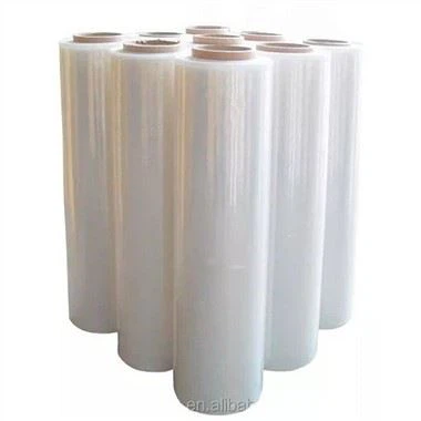 Heat Shrink Plastic Film Roll