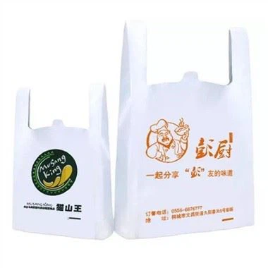 Ldpe Plastic Packing Bag