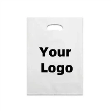 Merchandise Die Cut Handle Bags