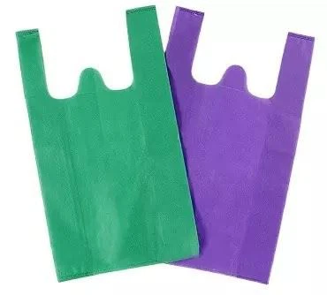 plastic t shirt bags