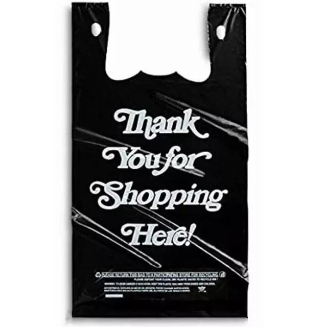 t shirt plastic bags