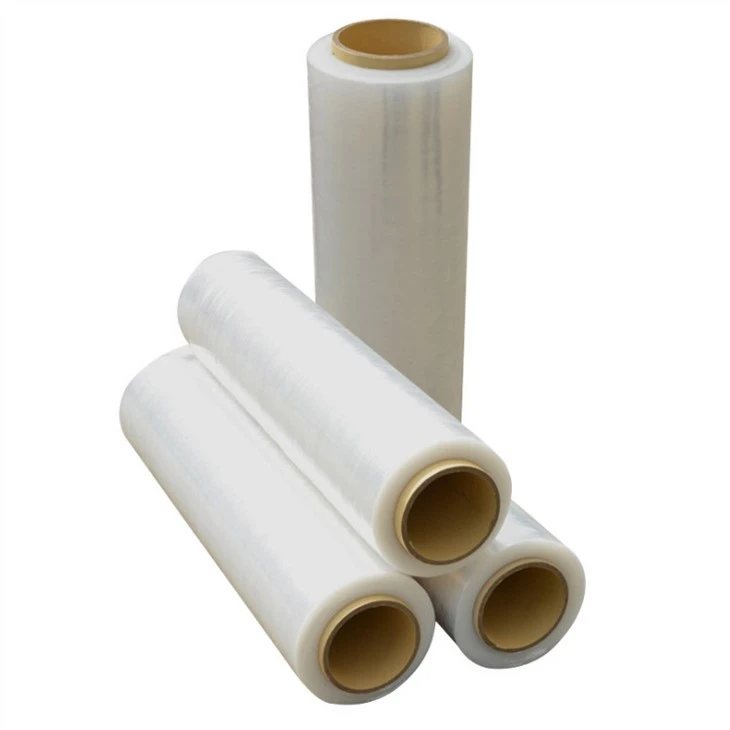 China pe plastic wrap film