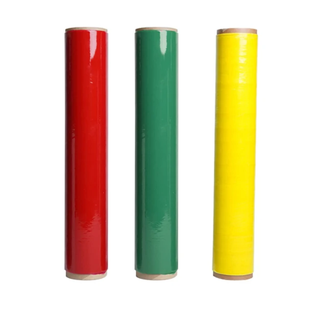 stretch film jumbo roll