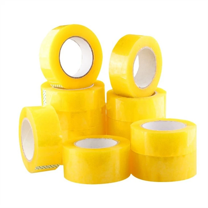 Package Tape Adhesive BOPP Tape