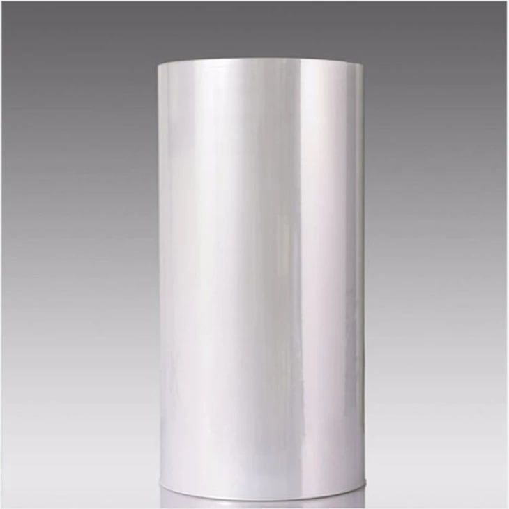 Polyolefin Shrink Film