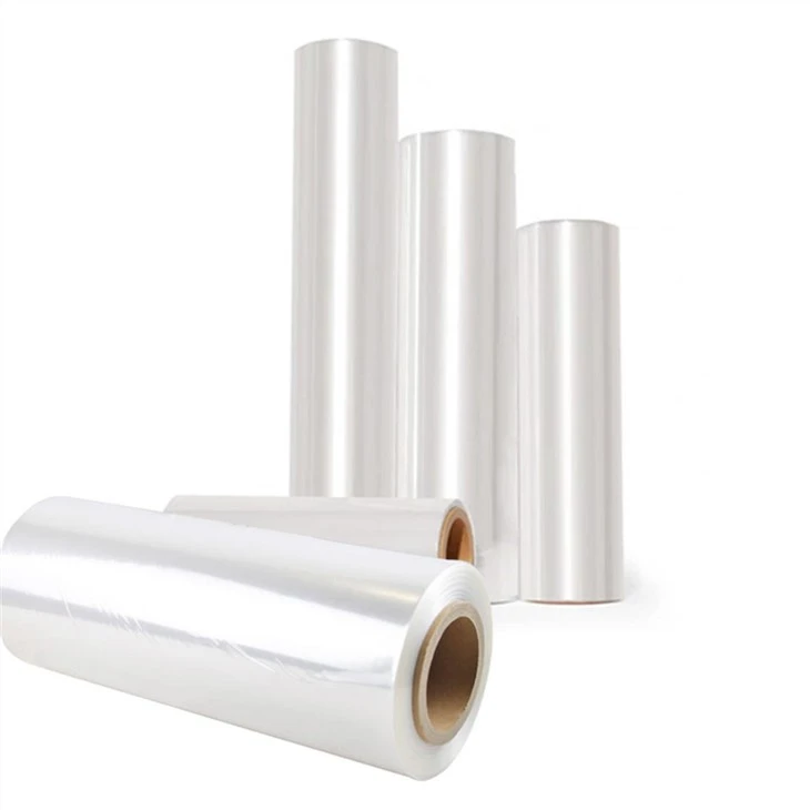 stretch film jumbo roll