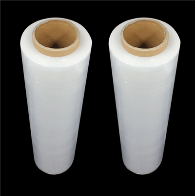 Lightweight and durable stretch film