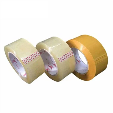 Package Tape China Clear BOPP Tape