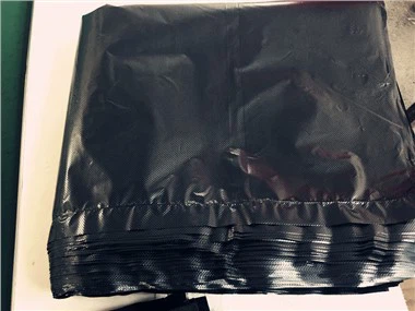 Plastic Storage Bag