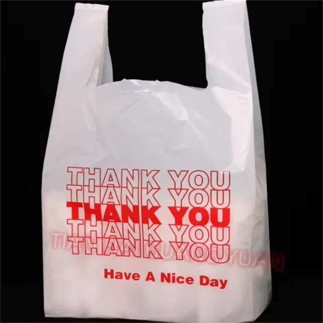 t shirt bag packaging