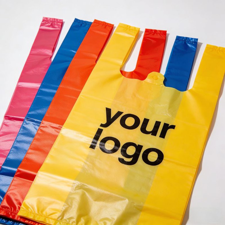 Branded T-shrirt bag Branded T-shrirt bag