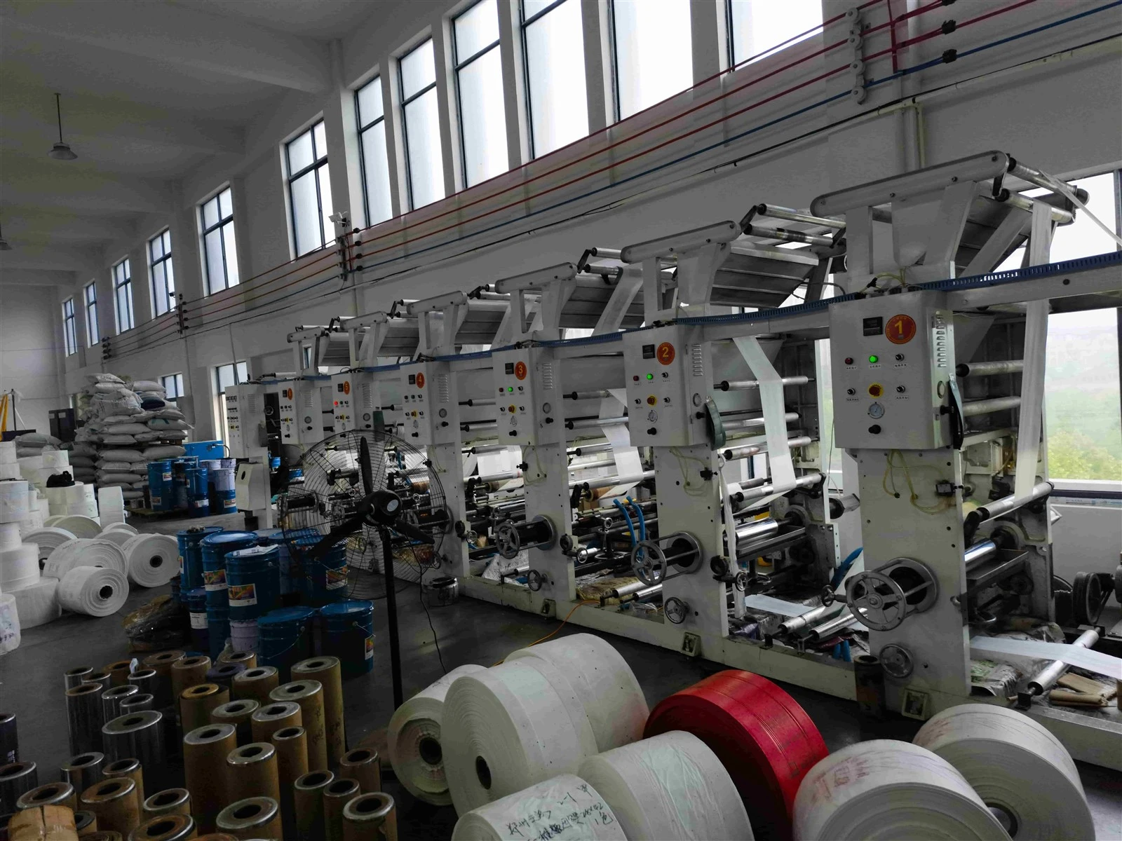 plastic bags factory plastic bags factory