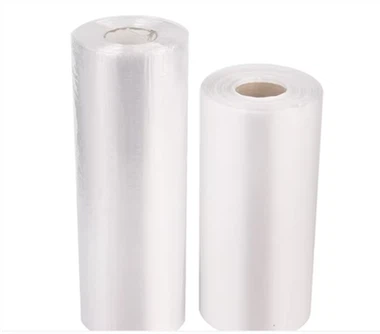 Plastic Produce Bags Roll